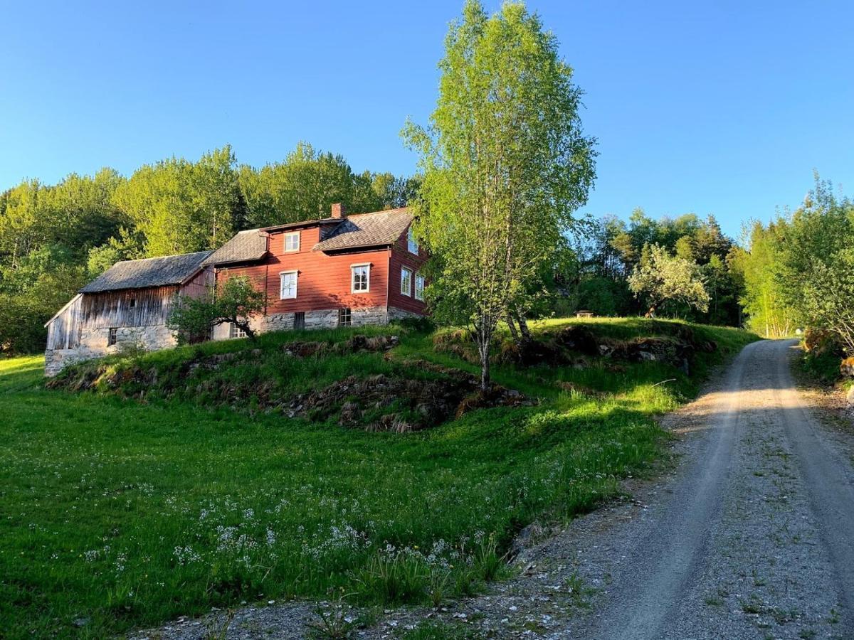 Villa Gamlehuset Reed Exterior foto