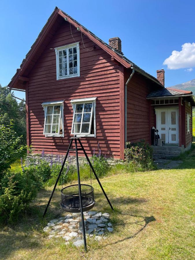 Villa Gamlehuset Reed Exterior foto